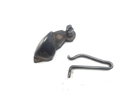Ruger Blackhawk 30Caliber, Revolver Parts: Gate with Spring - Image 4