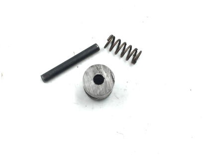 Ruger New Model Single-Six .22LR, Revolver Parts: Recoil Cup, Pin, Spring - Image 2