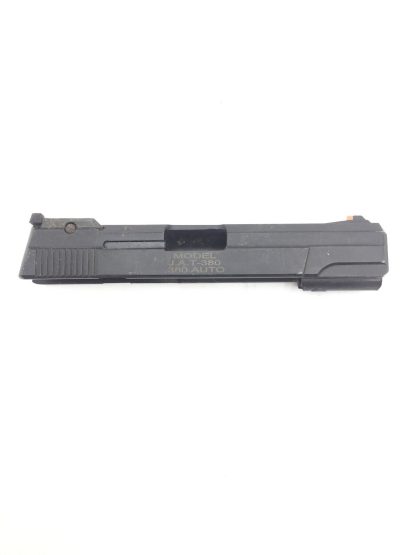 Jimenez JA T-380 .380ACP, Pistol Parts, Slide