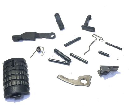 Springfield XDS .45ACP, Pistol Parts, Magazine Catch, Slide Stop, Release, Pin, Back Strap