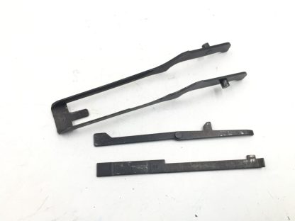 Mossberg 500A, 12 Gauge Shotgun Parts: Elevator, Cartridge Stop, Interrupter