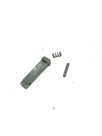 Jennings 48 .380ACP, Pistol Parts, Mag Catch, Pin, Spring - Image 4