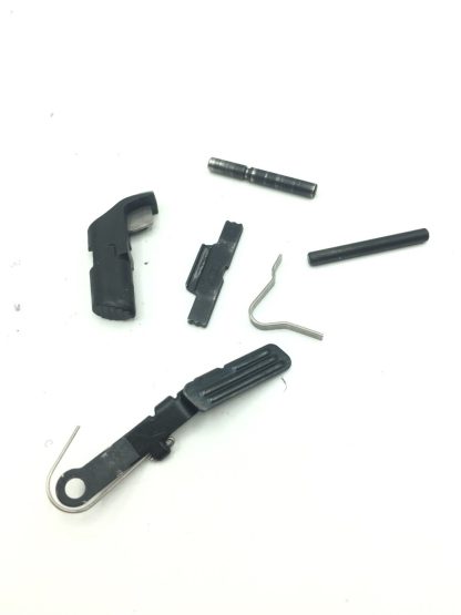 Smith & Wesson SW9VE 9mm, Pistol Parts, Magazine Catch, Slide Stop, Pins, Lever