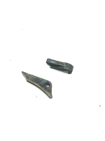 Iver Johnson Cadet 55-SA .22LR, Revolver Parts, Levers - Image 4