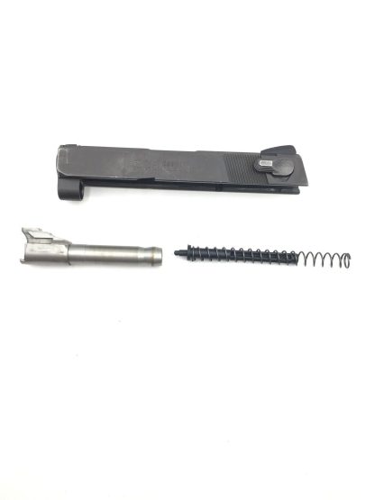 Smith and Wesson 9988 9mm, Pistol Parts, Slide, Barrel, Recoil Spring - Image 7