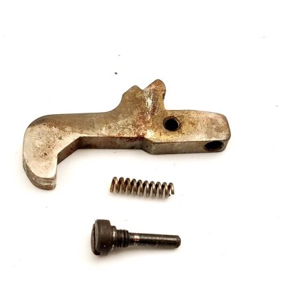 Glenfield 25 .22 S,L, or LR, Rifle Part. Lever w/ Pivot Screw, Spring - Image 2