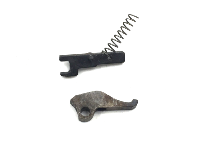 Harrington & Richardson 649 .22LR, Revolver Parts: Lever, Cylinder Stop - Image 3