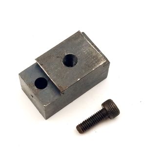 Traditions Buckhunter 50 BP, Rifle Part. Bedding Bolt w/ Screw