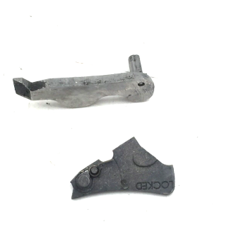 Smith & Wesson 637-2, 38 Special Revolver Parts: Hand, Arm