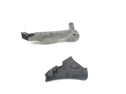 Smith & Wesson 637-2, 38 Special Revolver Parts: Hand, Arm