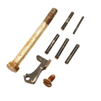 Harrington & Richardson 88, 12ga Shotgun Part. Release Lever, Tang Screw, Stock Screw, Pins