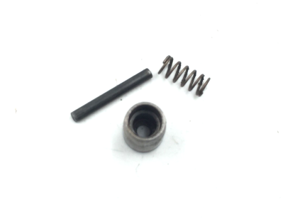 Ruger New Model Single-Six .22LR, Revolver Parts: Recoil Cup, Pin, Spring - Image 3