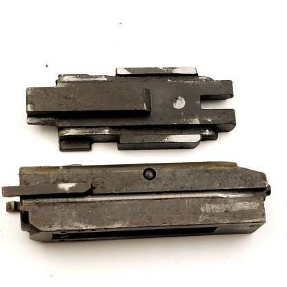 Mossberg 500C, 20ga Shotgun Part. Bolt, Slide, Elevator, Cartridge Stop, Interrupter - Image 9