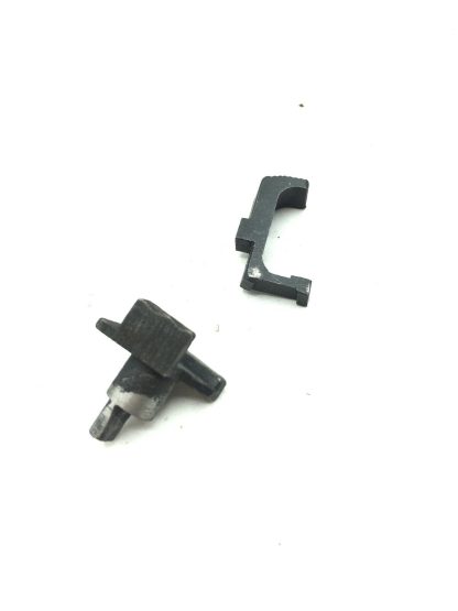 Jimenez JA Nine 9mm, Pistol parts, Mag Catch, Button - Image 2