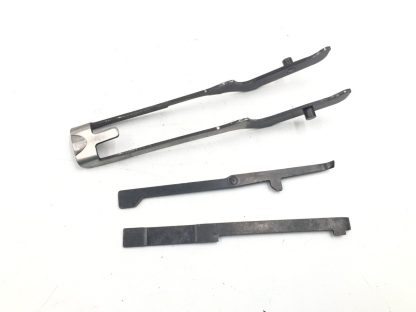 Mossberg 500A, 12 Gauge Shotgun Parts: Elevator, Cartridge Stop, Interrupter - Image 3