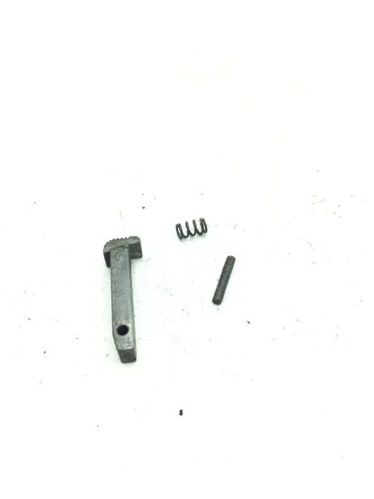Jennings 48 .380ACP, Pistol Parts, Mag Catch, Pin, Spring