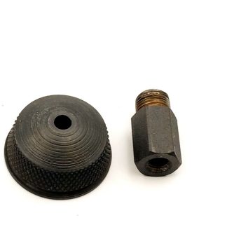 Remington 870 Express Mag, 12ga Shotgun Part. Magazine Cap, Stud