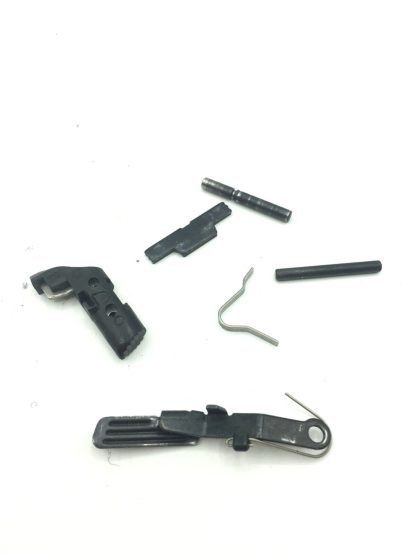 Smith & Wesson SW9VE 9mm, Pistol Parts, Magazine Catch, Slide Stop, Pins, Lever - Image 3