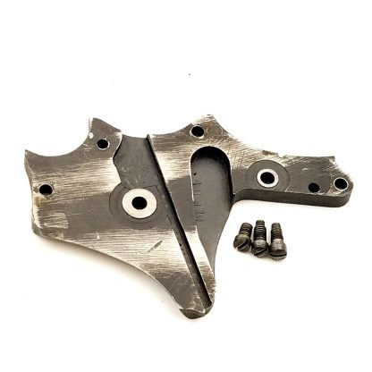 Smith & Wesson 14-3, 38Spl Revolver Part. Sideplate w/ Screws - Image 3