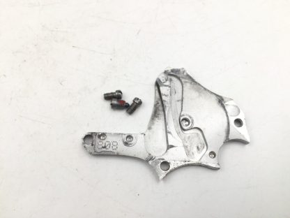 Smith & Wesson 637-2, 38 Special Revolver Parts: Sideplate, Screws - Image 3