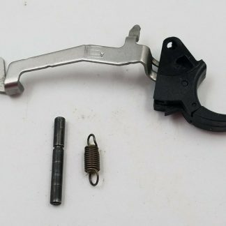 Smith & Wesson 9VE S&W 9mm-Pistol Parts-Trigger, Trigger Bar, Pin, Spring
