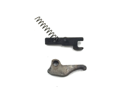 Harrington & Richardson 649 .22LR, Revolver Parts: Lever, Cylinder Stop