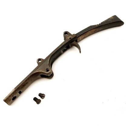 Marlin 336 R.C. 30-30 Pre Safety Part. Trigger Guard Plate w/ Trigger, Screws - Image 2