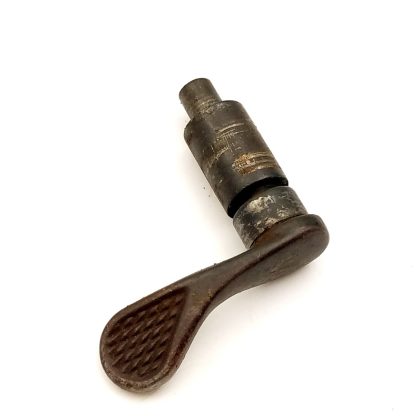 Stevens 940 AB, 12ga Shotgun Part. Side Lever - Image 2