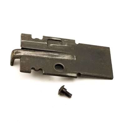 Winchester 1200, 20ga Shotgun Part.  Slide Arm Bridge w/ Screw - Image 3