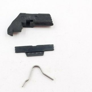 Smith & Wesson SW9F S&W 9mm-Pistol Parts-Barrel Stop, Magazine Catch, Spring