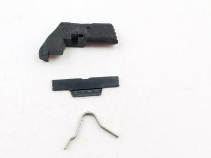 Smith & Wesson SW9F S&W 9mm-Pistol Parts-Barrel Stop, Magazine Catch, Spring