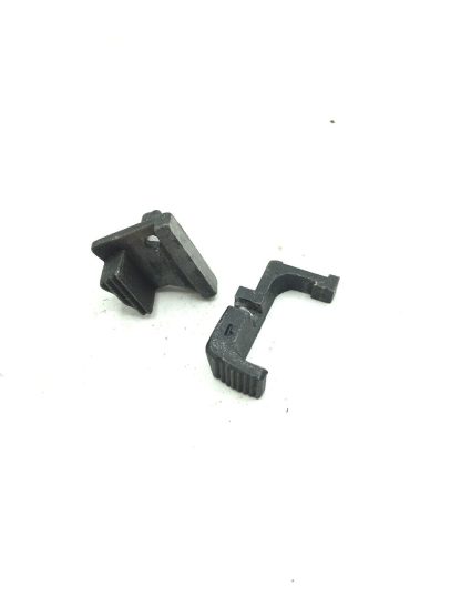 Jimenez JA Nine 9mm, Pistol parts, Mag Catch, Button - Image 3
