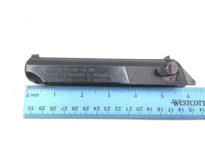 Romanian Model 95 .380ACP, Pistol Parts: Slide - Image 9