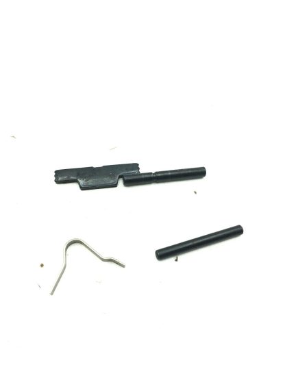 Smith & Wesson SW40VE .40S&W, Pistol Parts, Pins, Spring, Lever - Image 3