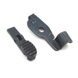 Smith & Wesson 22S .22LR, Pistol Parts: Safety, Mag Catch