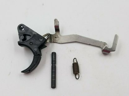 Smith & Wesson 9VE S&W 9mm-Pistol Parts-Trigger, Trigger Bar, Pin, Spring - Image 3