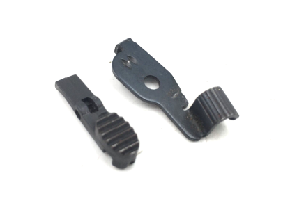Smith & Wesson 22S .22LR, Pistol Parts: Safety, Mag Catch