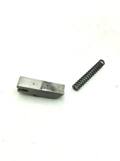 Smith & Wesson 64 .38Spl, Revolver Parts, Rebound Slide, Spring - Image 2