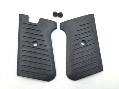 JImenez Arms J.A. 380 .380ACP, Pistol Parts: Grips with Screws