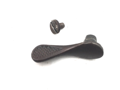 Hercules Single Shot 410 Gauge, Shotgun Parts: Top Lever, Screw - Image 2