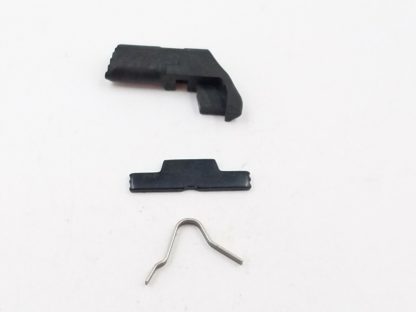 Smith & Wesson SW9F S&W 9mm-Pistol Parts-Barrel Stop, Magazine Catch, Spring - Image 3