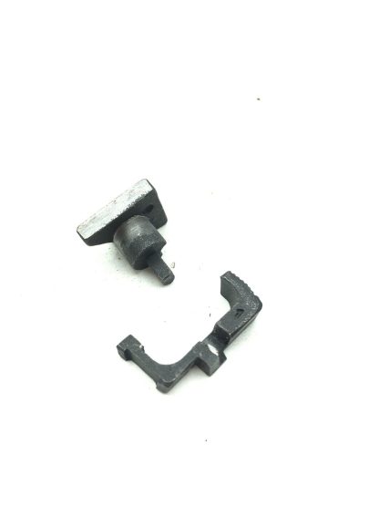 Jimenez JA Nine 9mm, Pistol parts, Mag Catch, Button - Image 4
