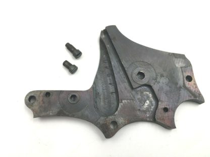 Smith & Wesson 15 .38Spl, Revolver Parts: Sideplate with Screws - Image 3