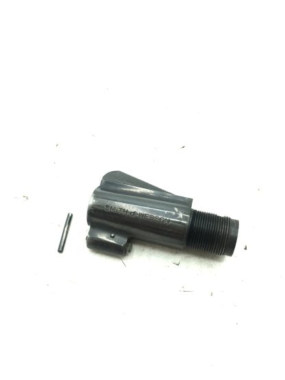 Smith & Wesson 49 .38 Spl, Revolver. Barrel w/ Pin