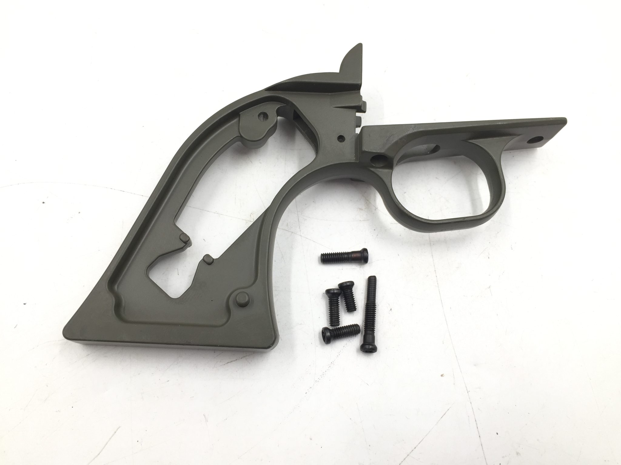 Ruger Wrangler, 22LR Revolver Part: Trigger Guard – Postrock Gun Parts