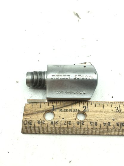 Ruger SP101 .357Mag, Revolver Parts, Barrel - Image 2