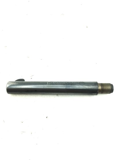 Ruger Bearcat .22LR, Revolver Parts:  Barrel