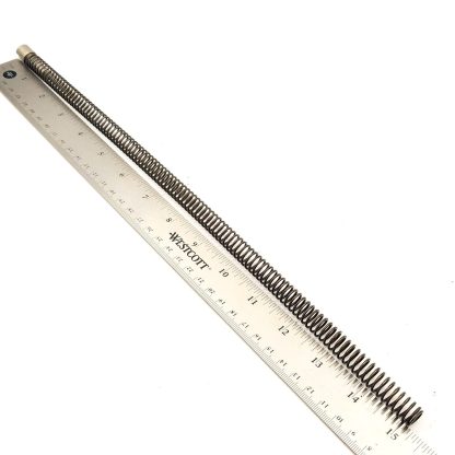 Remington 1100, 12ga Shotgun Part. Action Spring w/ Follower, Plug - Image 4