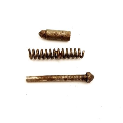 Diamond Arms 1926, 20ga Shotgun Part. Stop Bolt Plunger w/ Spring, Seat