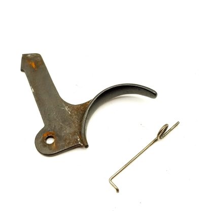 Stevens 311, 410ga Shotgun Part. Trigger (left) w/ Spring - Image 4